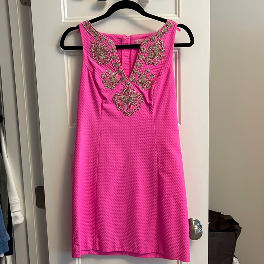 Lilly Pulitzer dress size 2